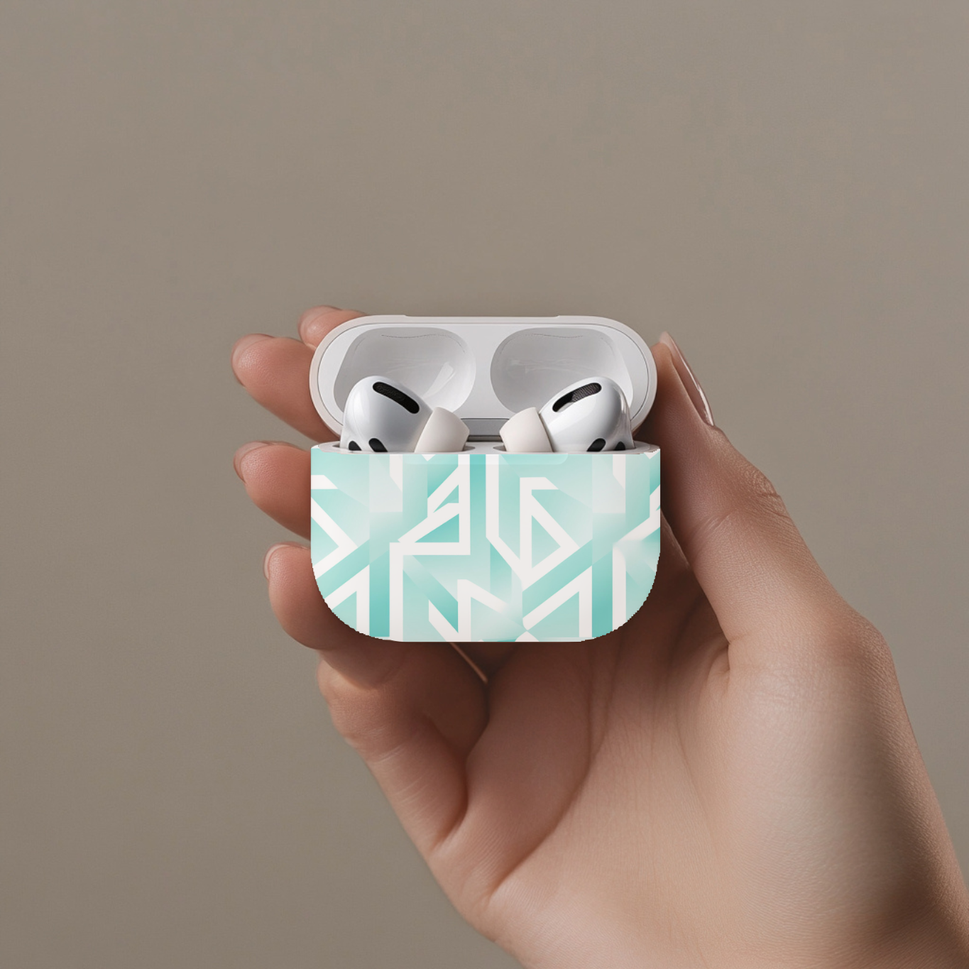 Aqua Clarity - Airpods Pro Gen 1