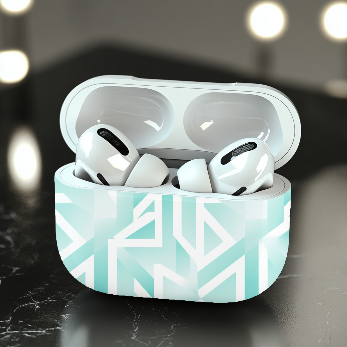 Aqua Clarity - Airpods Pro Gen 1