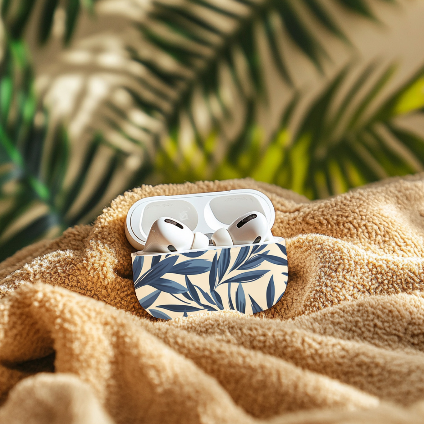 Bountiful Bloo - Airpods Pro Gen 1