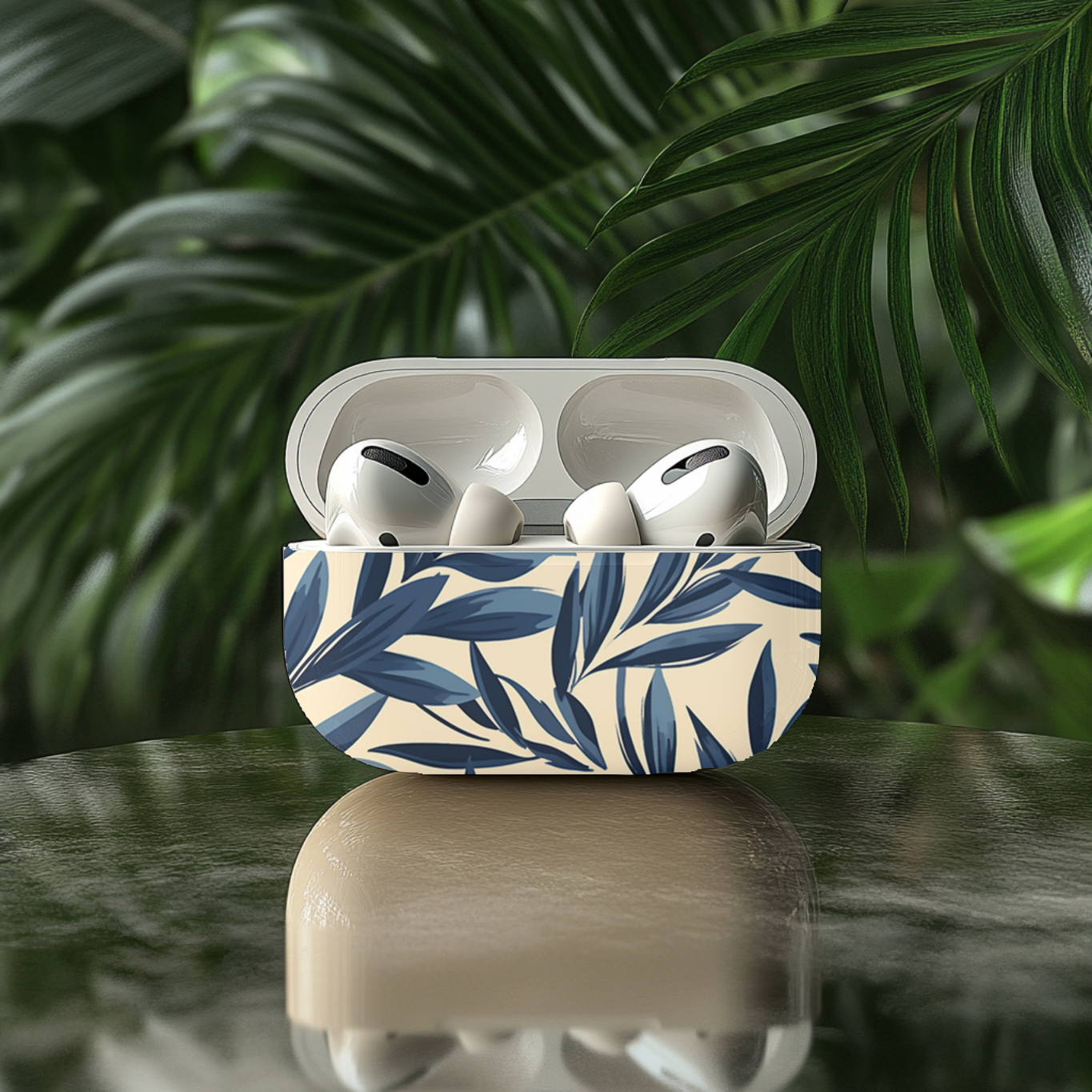 Bountiful Bloo - Airpods Pro Gen 1