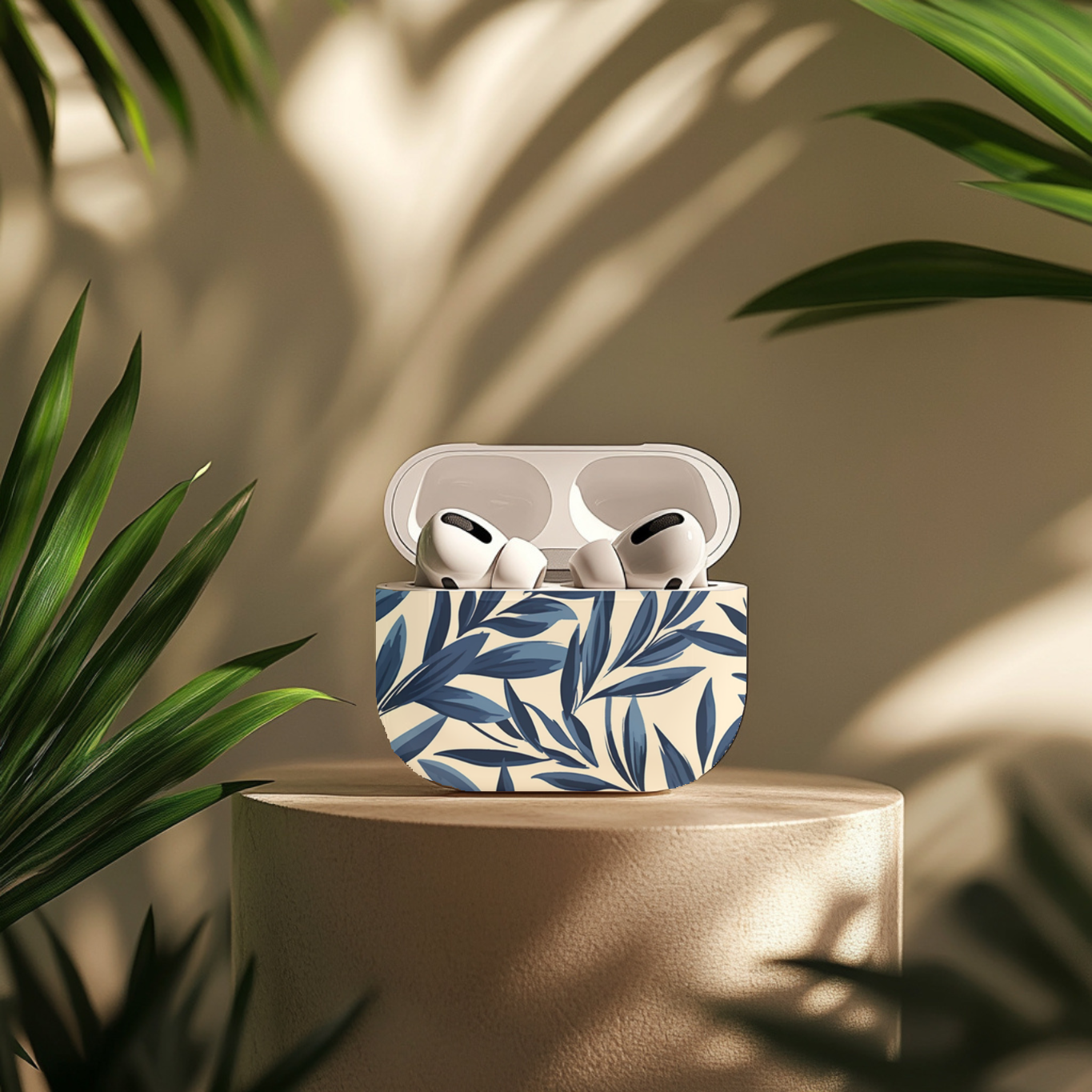 Bountiful Bloo - Airpods Pro Gen 1