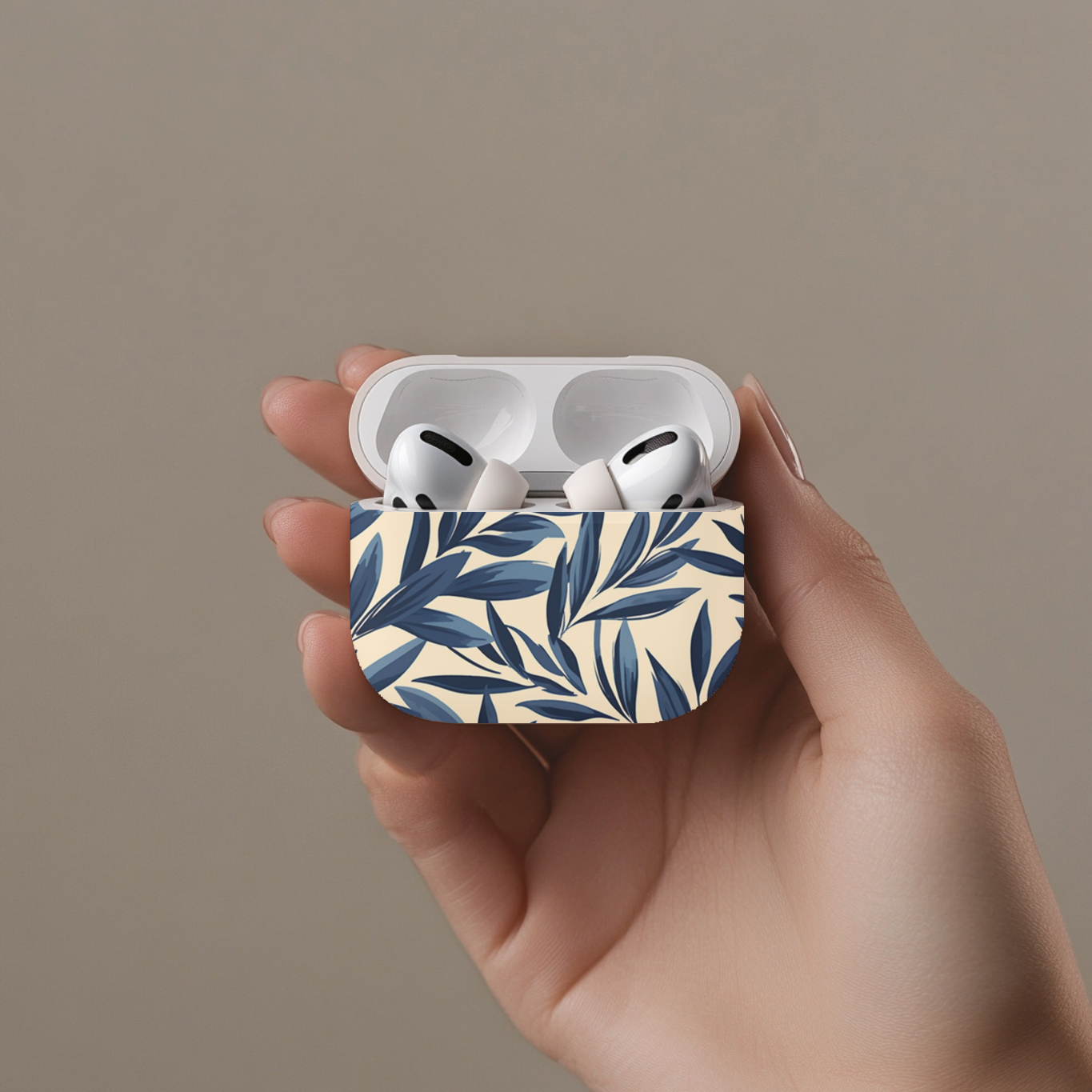 Bountiful Bloo - Airpods Pro Gen 1