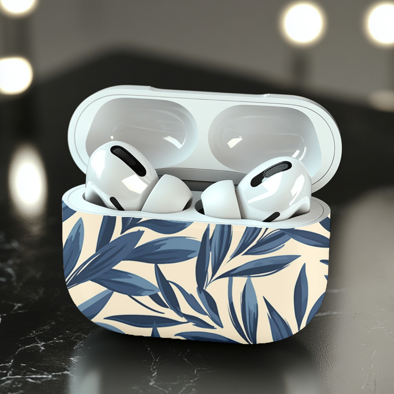 Bountiful Bloo - Airpods Pro Gen 1