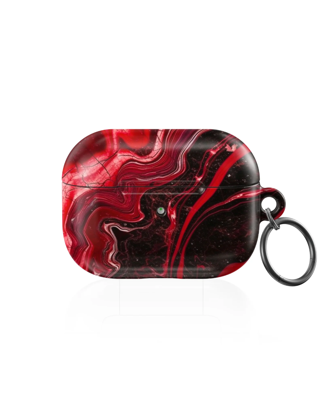 Fiery Obsidian