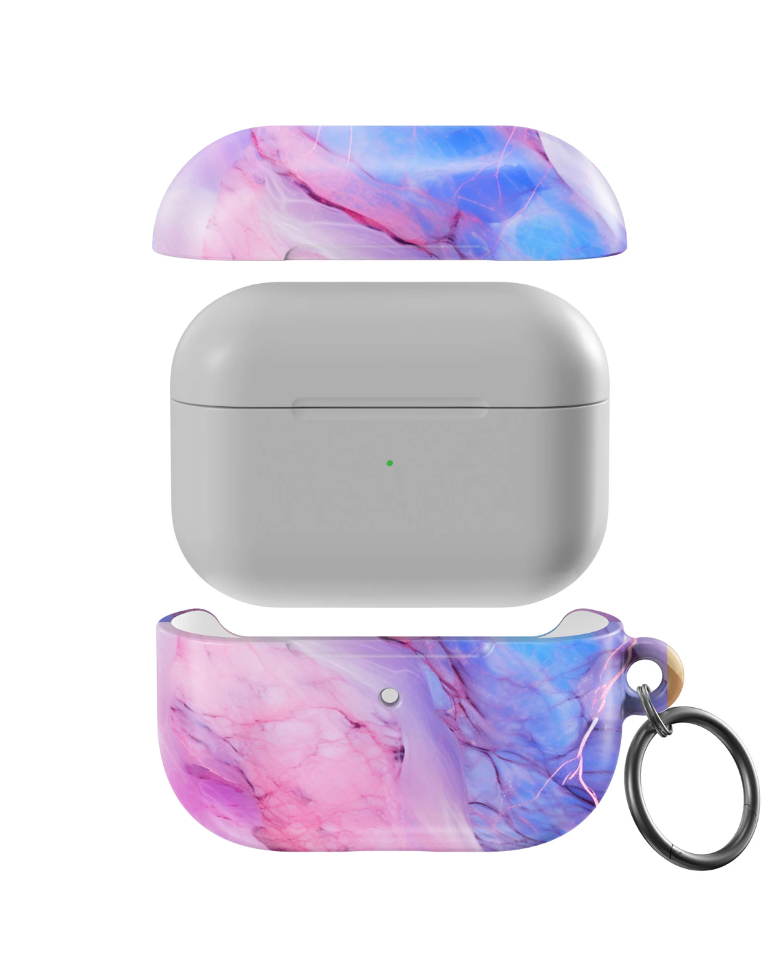 Marbleized Sakura