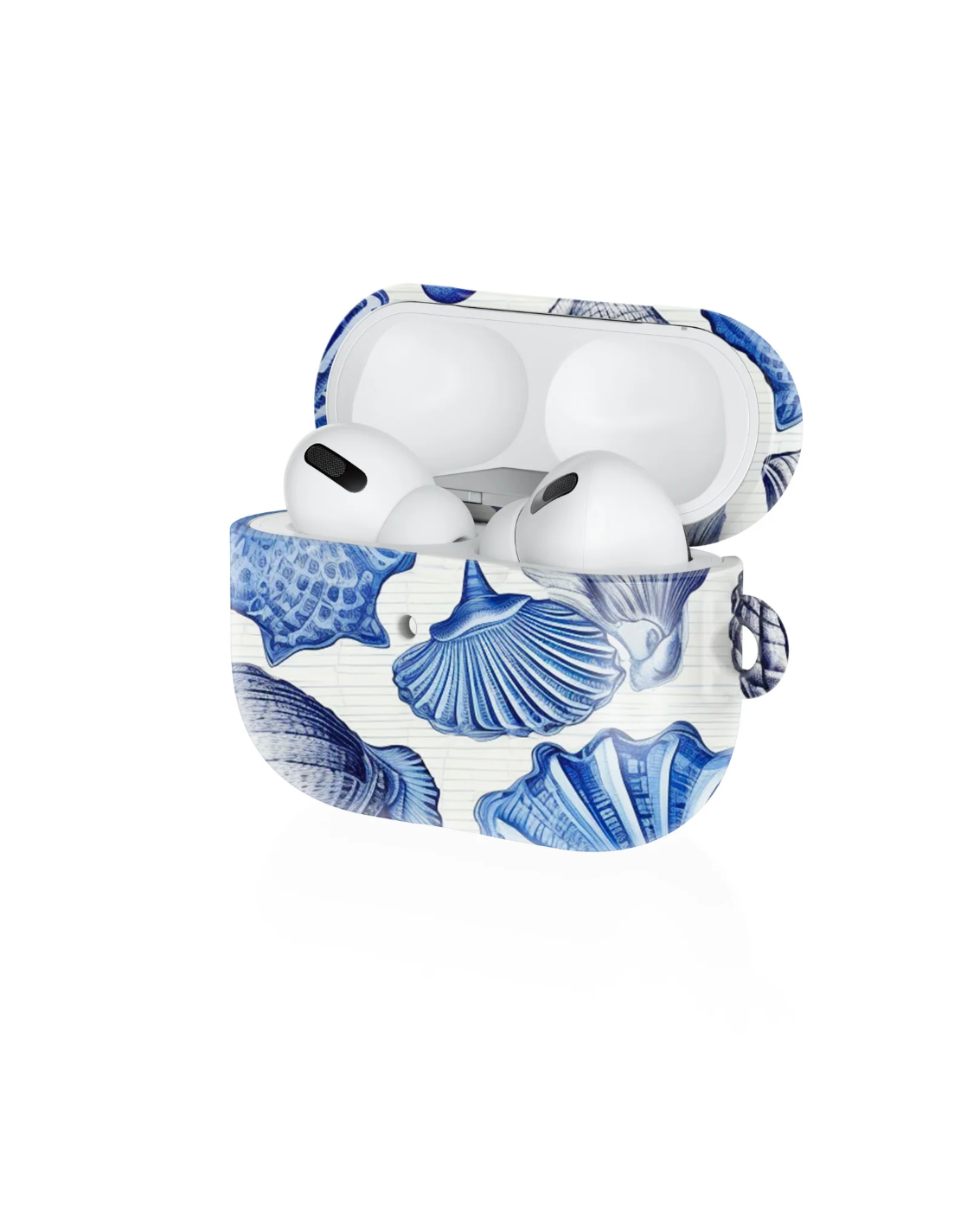 Shells from a Blue Beach