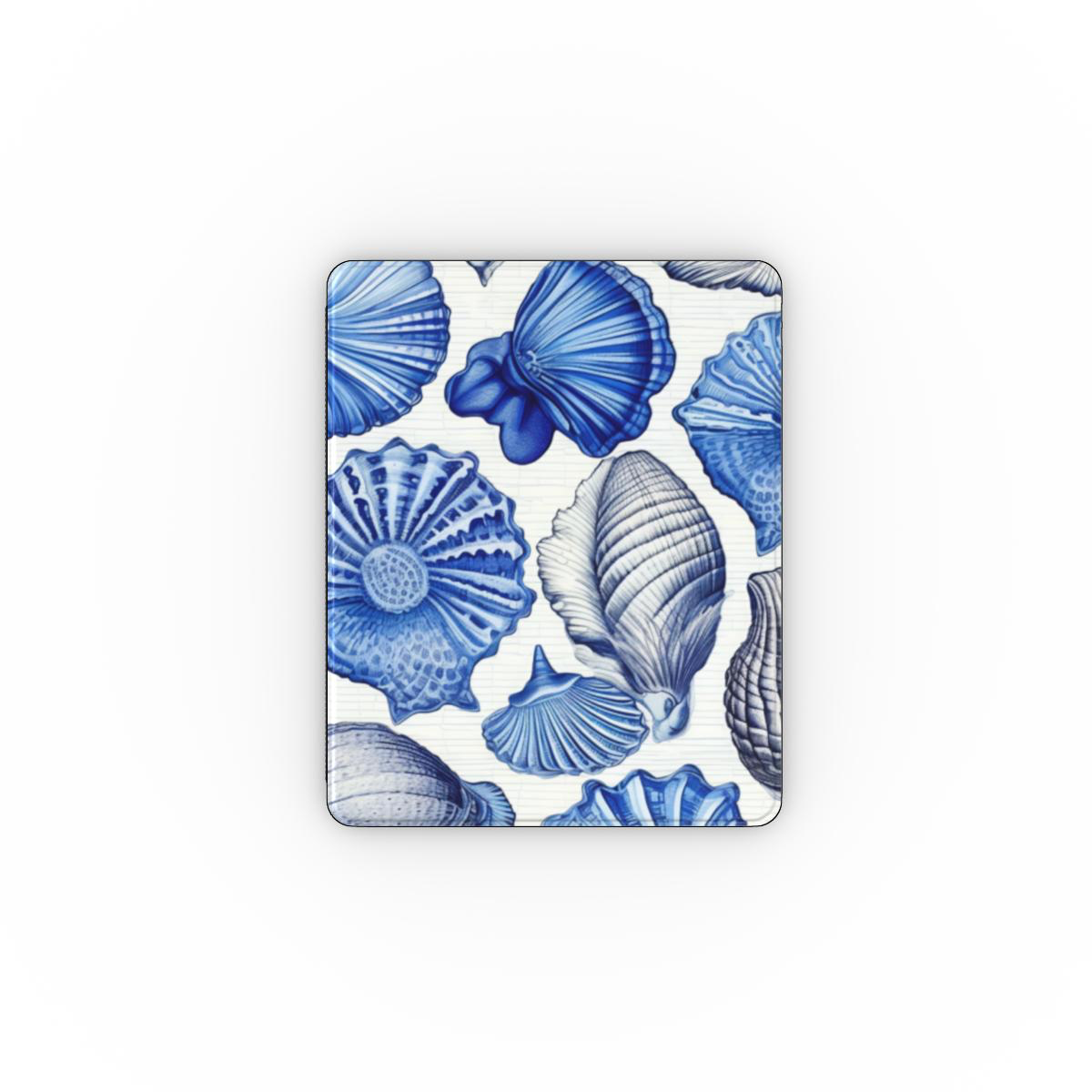 Shells from a Blue Beach