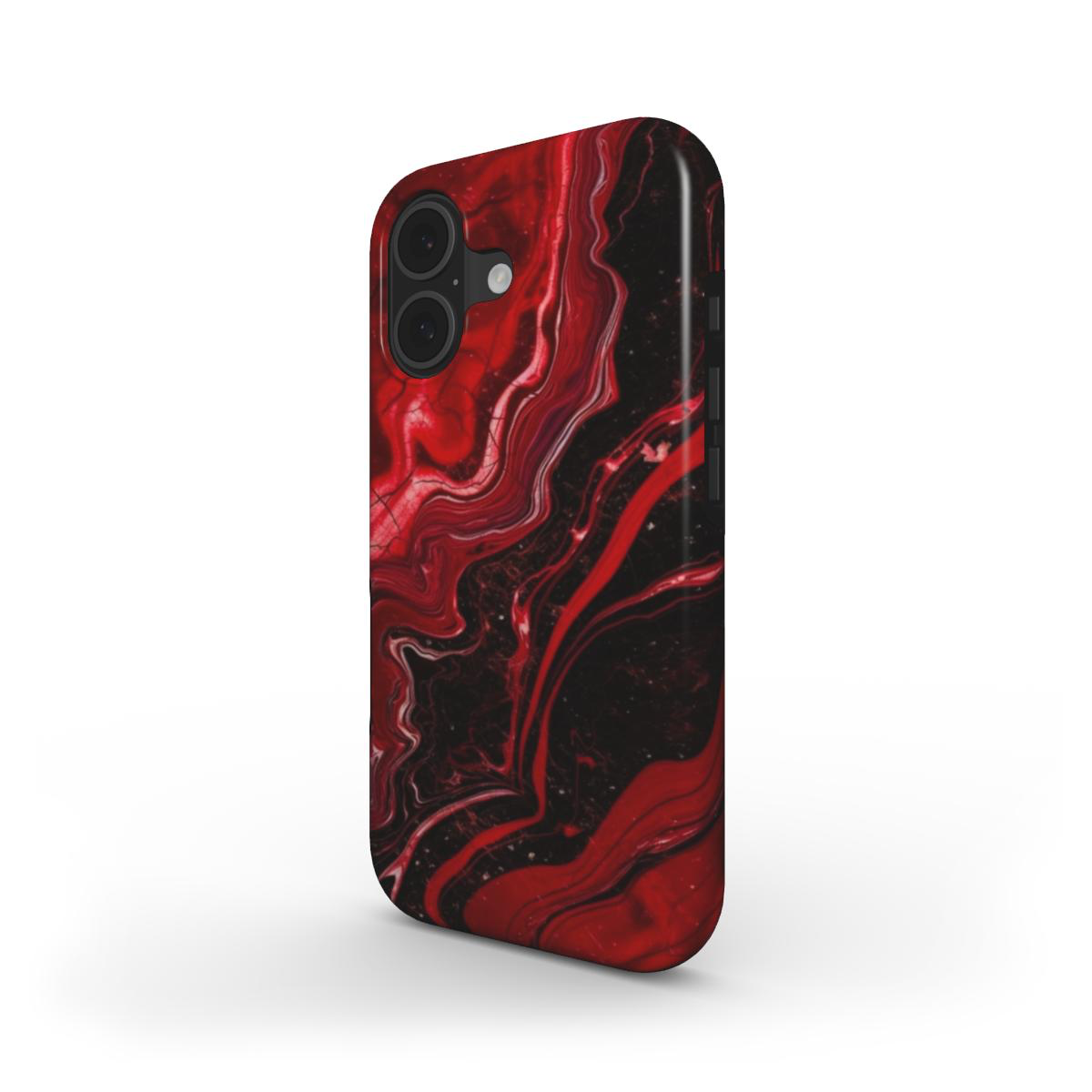 Fiery Obsidian
