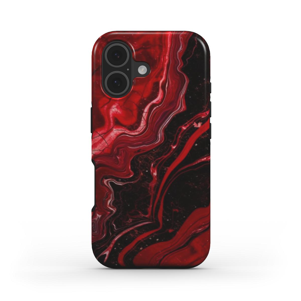 Fiery Obsidian