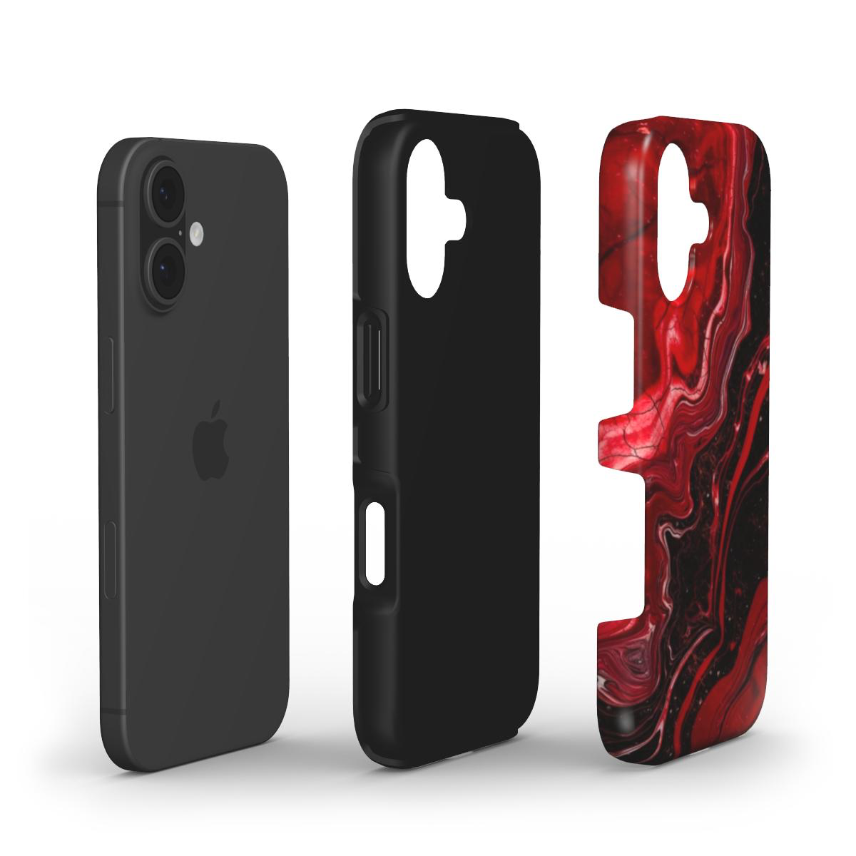 Fiery Obsidian