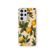 Lemon Tree -   Samsung Galaxy S21 Ultra - Phonecase By Lollobello