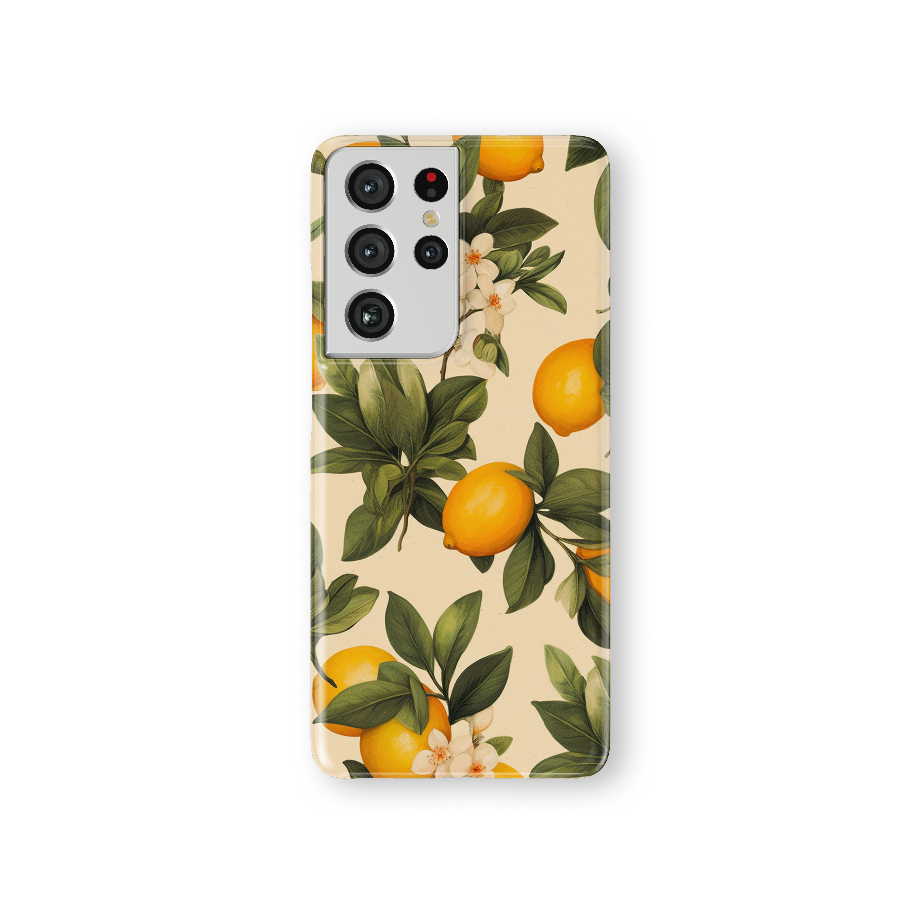 Lemon Tree -   Samsung Galaxy S21 Ultra - Phonecase By Lollobello