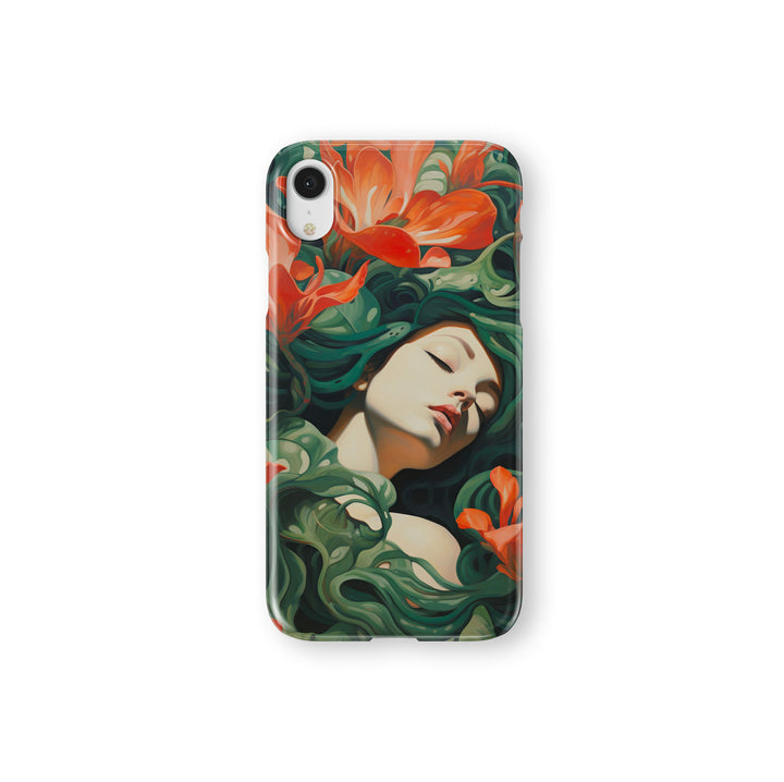 Lillie -   iPhone XR - Phonecase By Lollobello