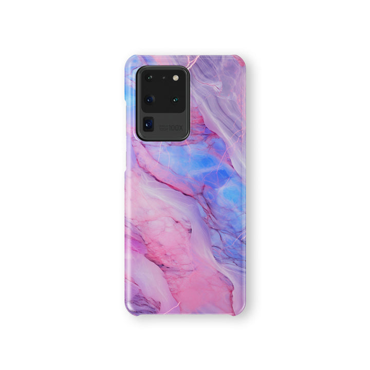 Marbleized Sakura -   Samsung Galaxy S20 Ultra - Phonecase By Lollobello