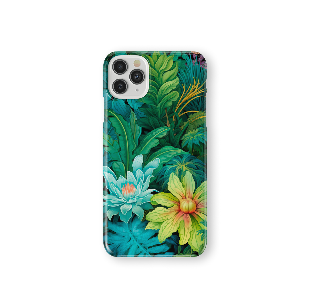 Secret Garden -   iPhone 11 Pro Max - Phonecase By Lollobello