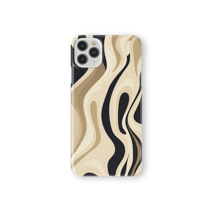 Soft Zebra -   iPhone 11 Pro Max - Phonecase By Lollobello