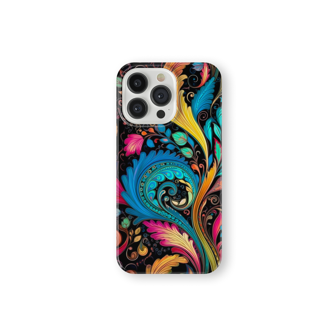 Underground Fireworks -   iPhone 13 Pro - Phonecase By Lollobello