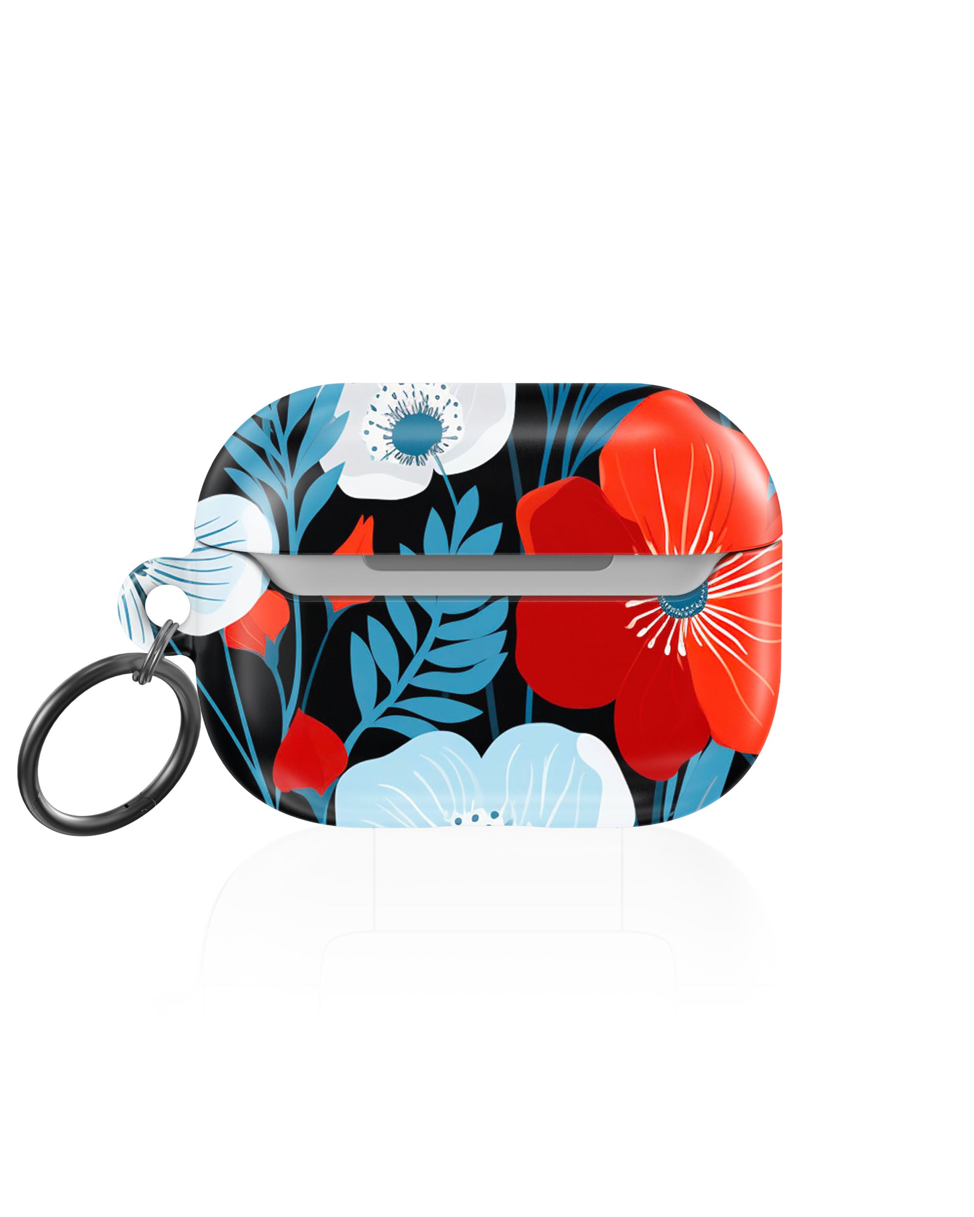 Poinsettia Perfection - Airpods Pro Gen 1