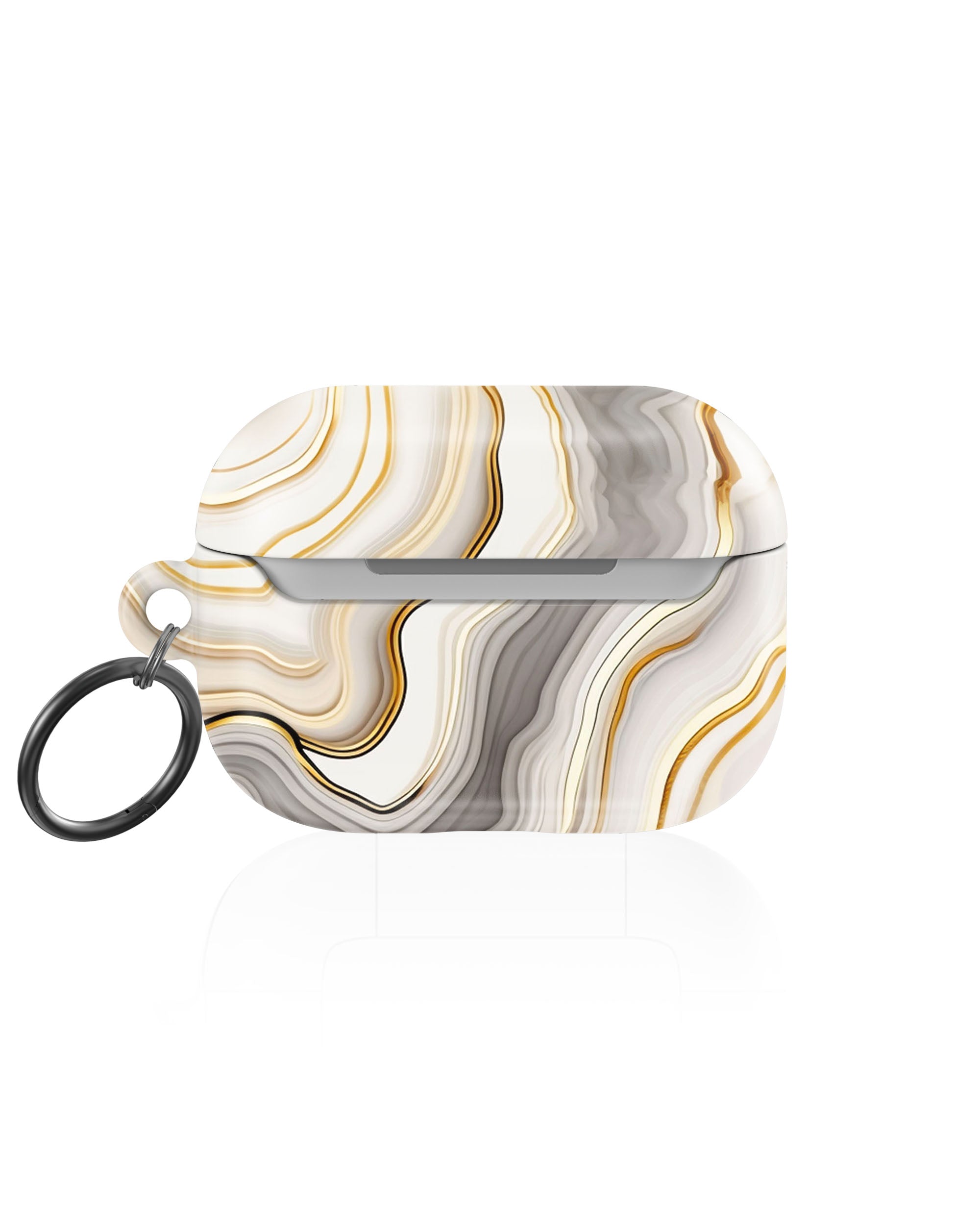 Pristine Pebble - Airpods Pro Gen 1