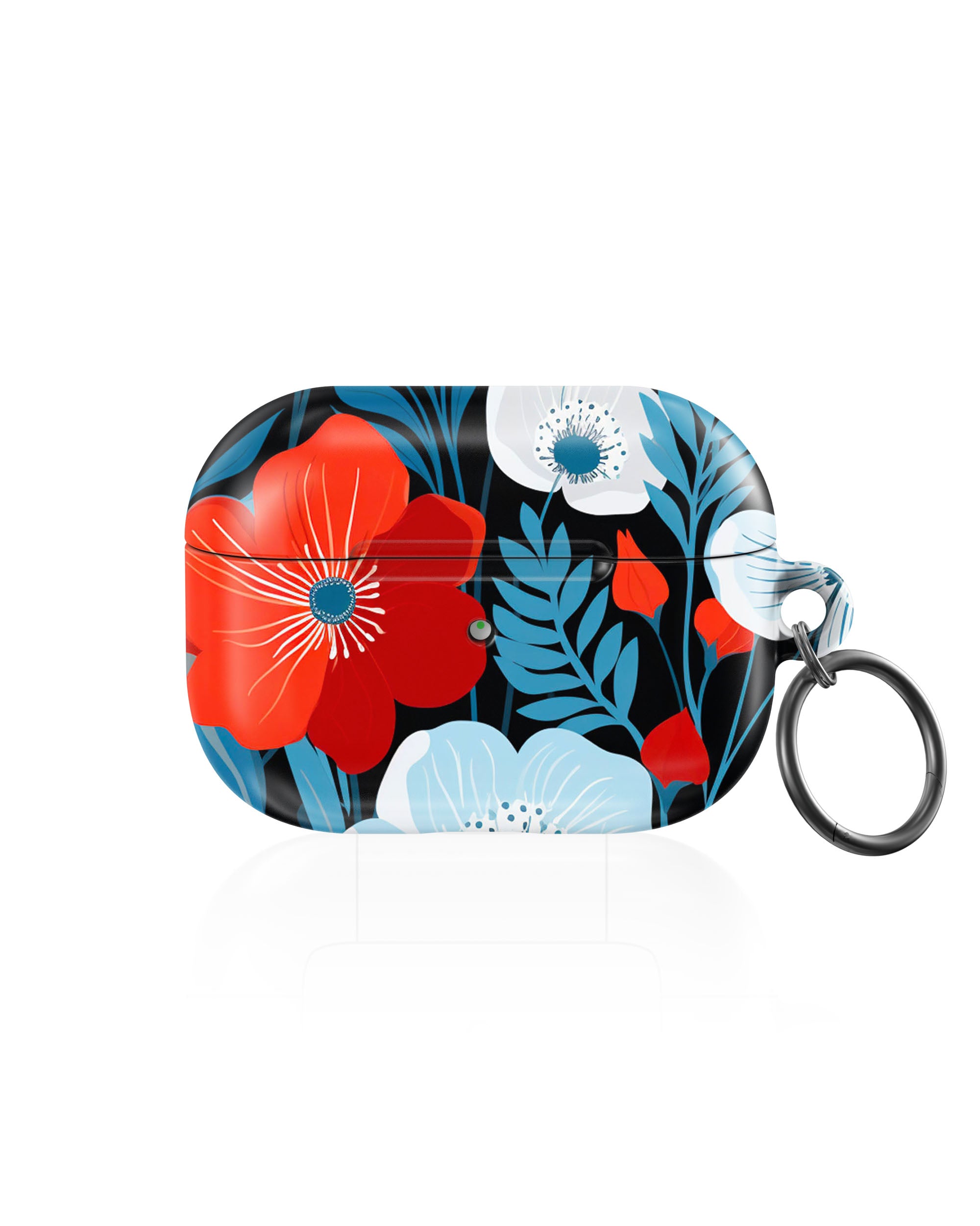 Poinsettia Perfection - Airpods Pro Gen 1