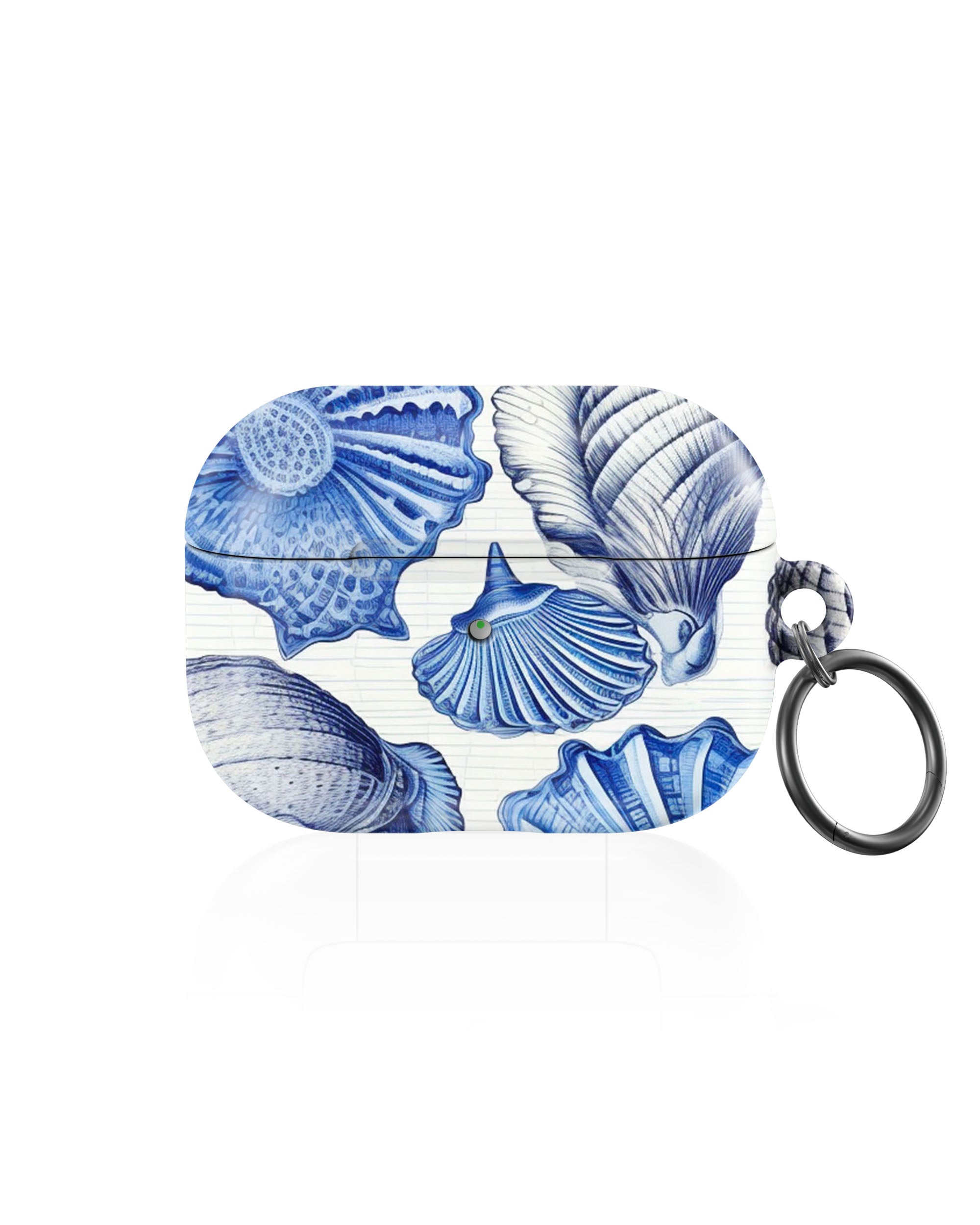 Shells from a Blue Beach - Airpods Pro Gen 1