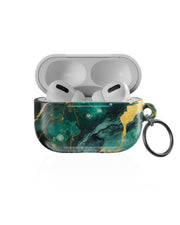 Mystic Jade Treasure - Airpods Pro Gen 1