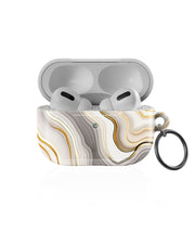 Pristine Pebble - Airpods Pro Gen 1