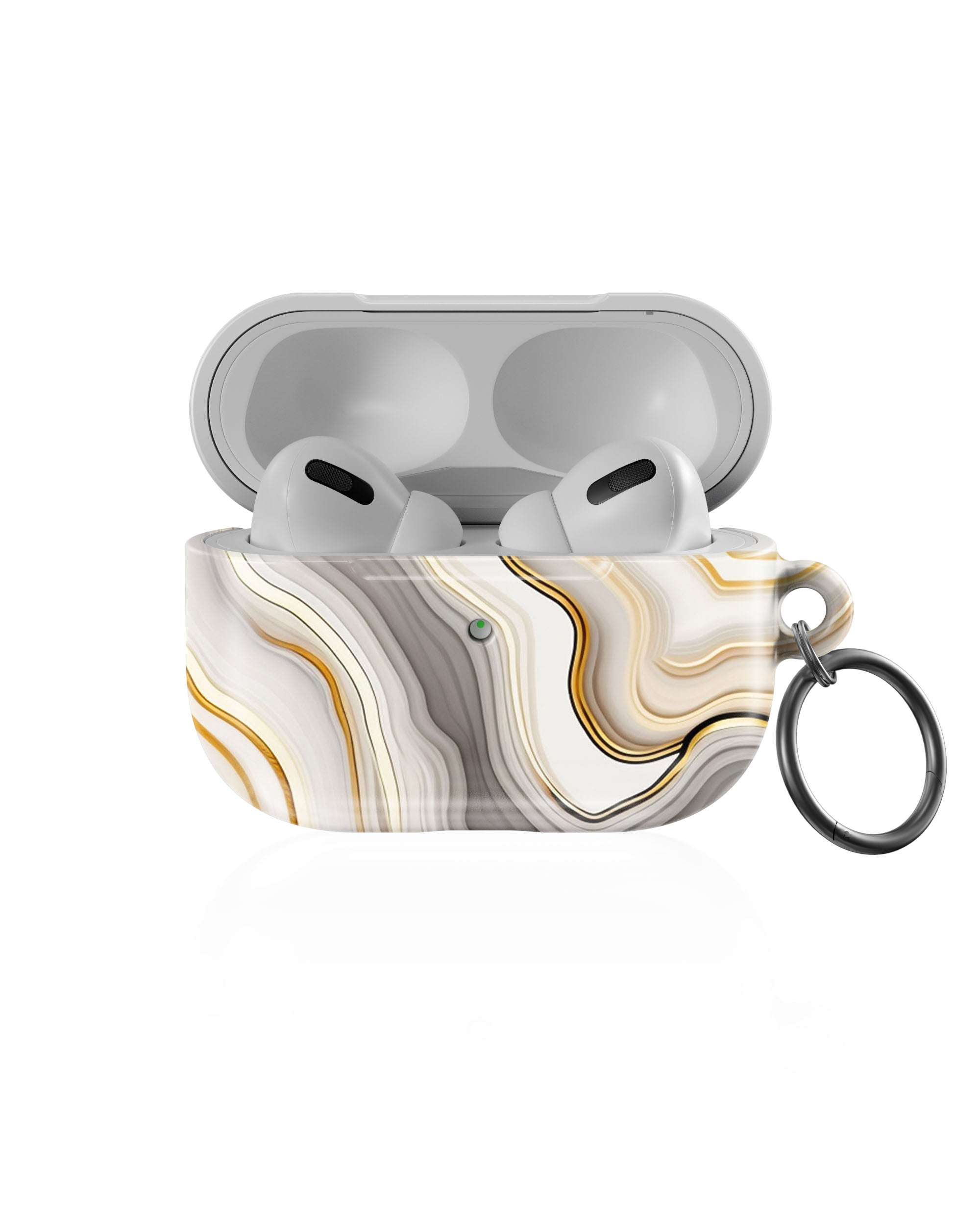 Pristine Pebble - Airpods Pro Gen 1