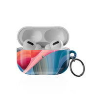 Abstract Rosewater - Airpods Pro Gen 1