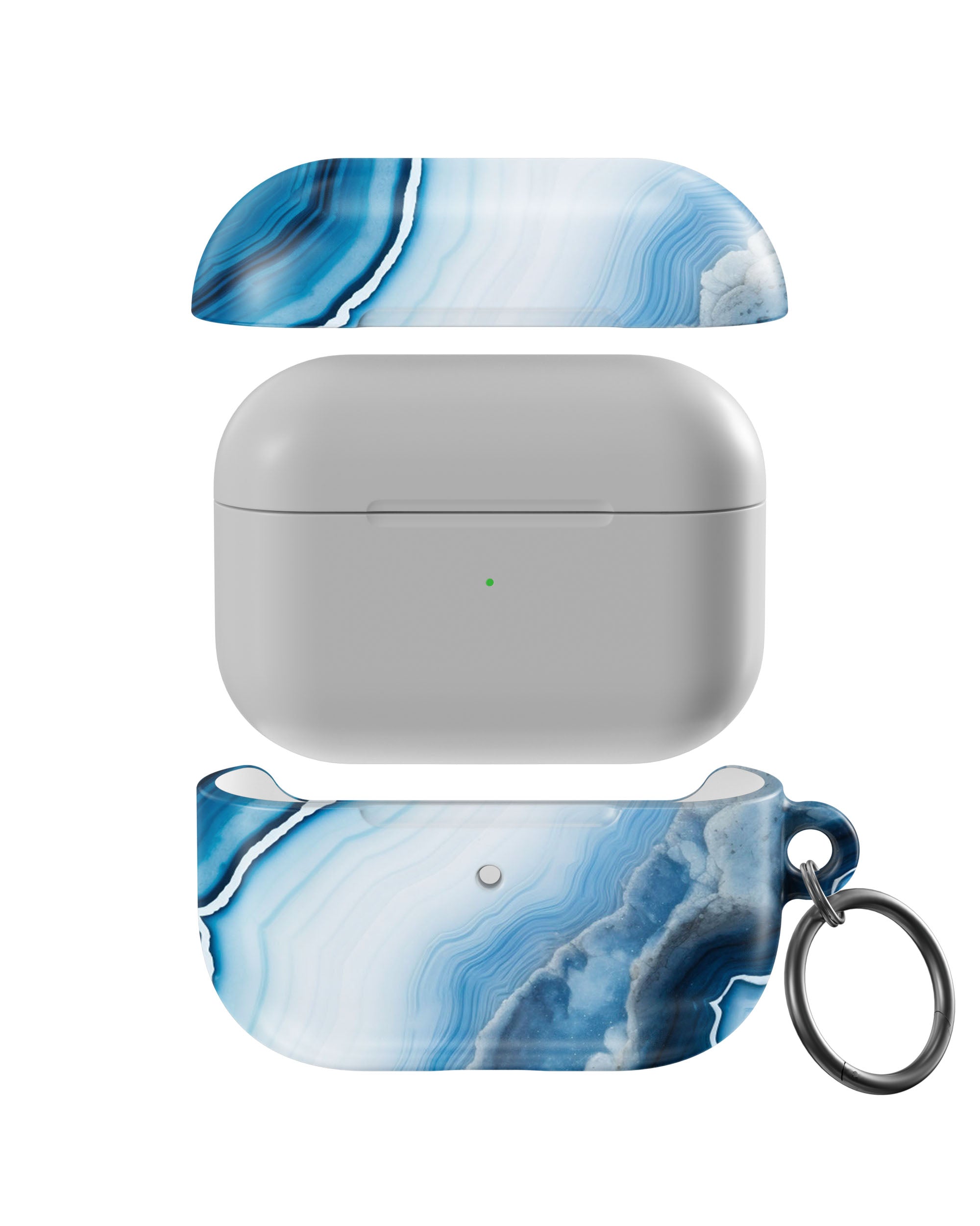 Blue Waves of Marble - Airpods Pro Gen 1