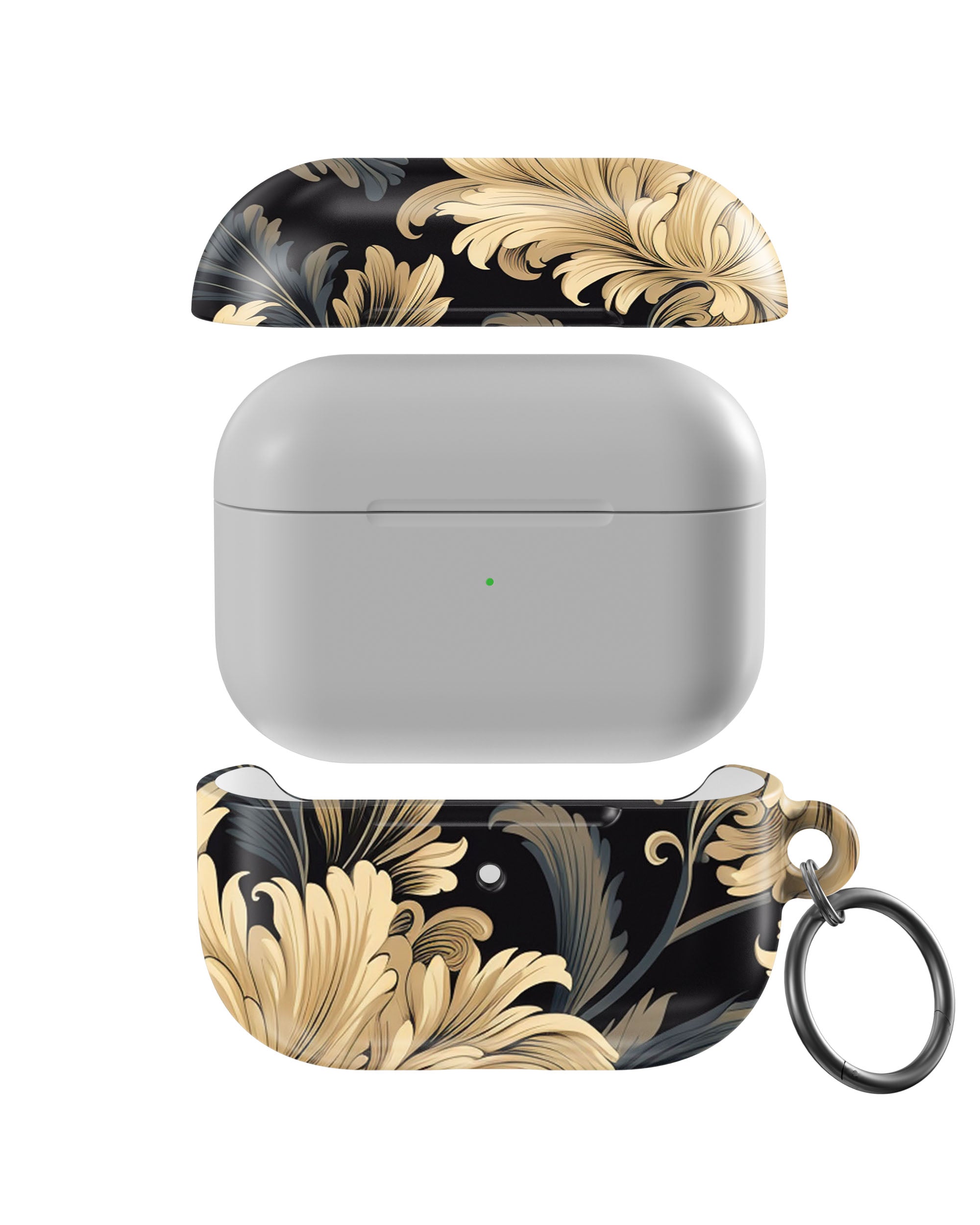 Midnight Bloom - Airpods Pro Gen 1