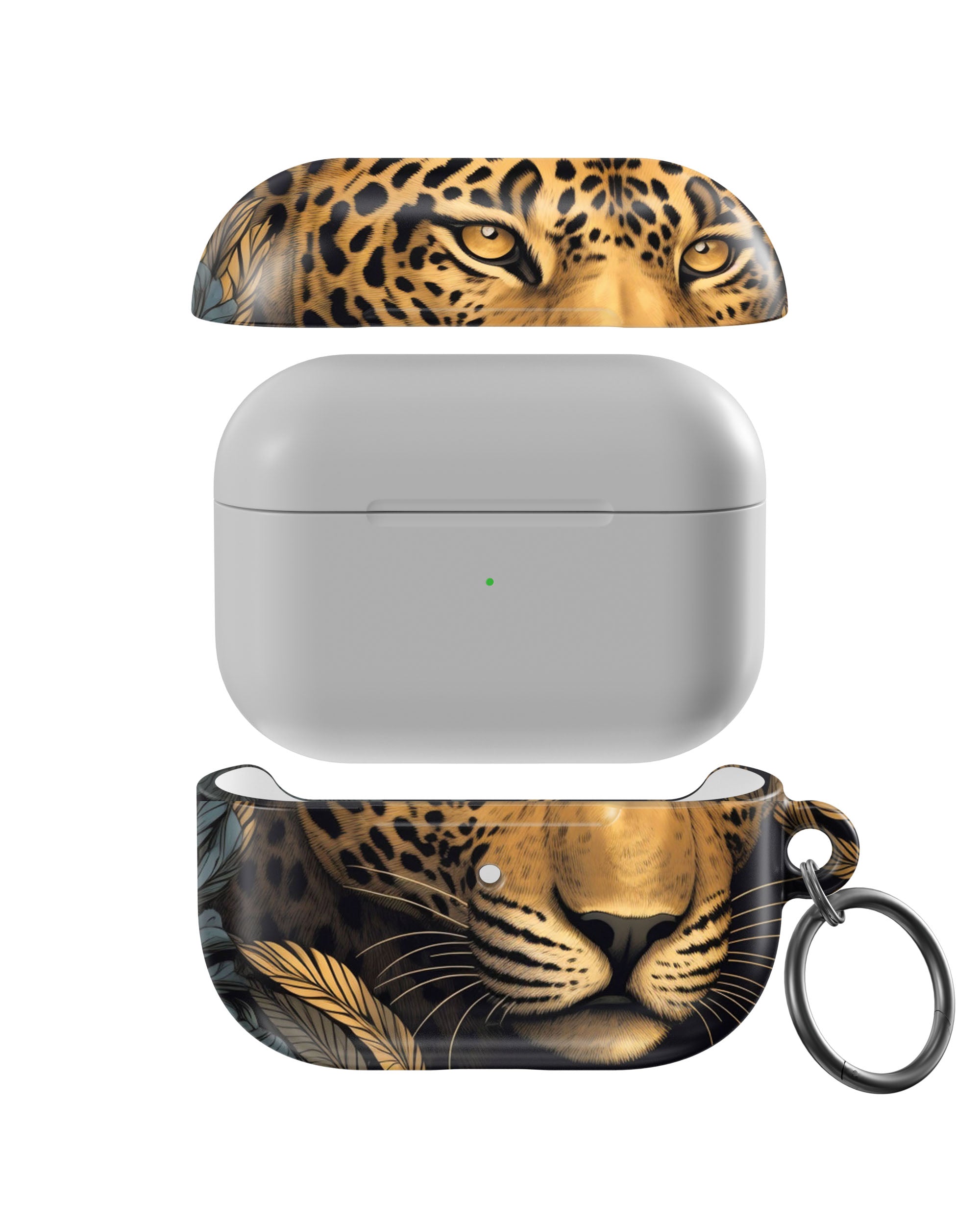 Leopard Luxe - Airpods Pro Gen 1