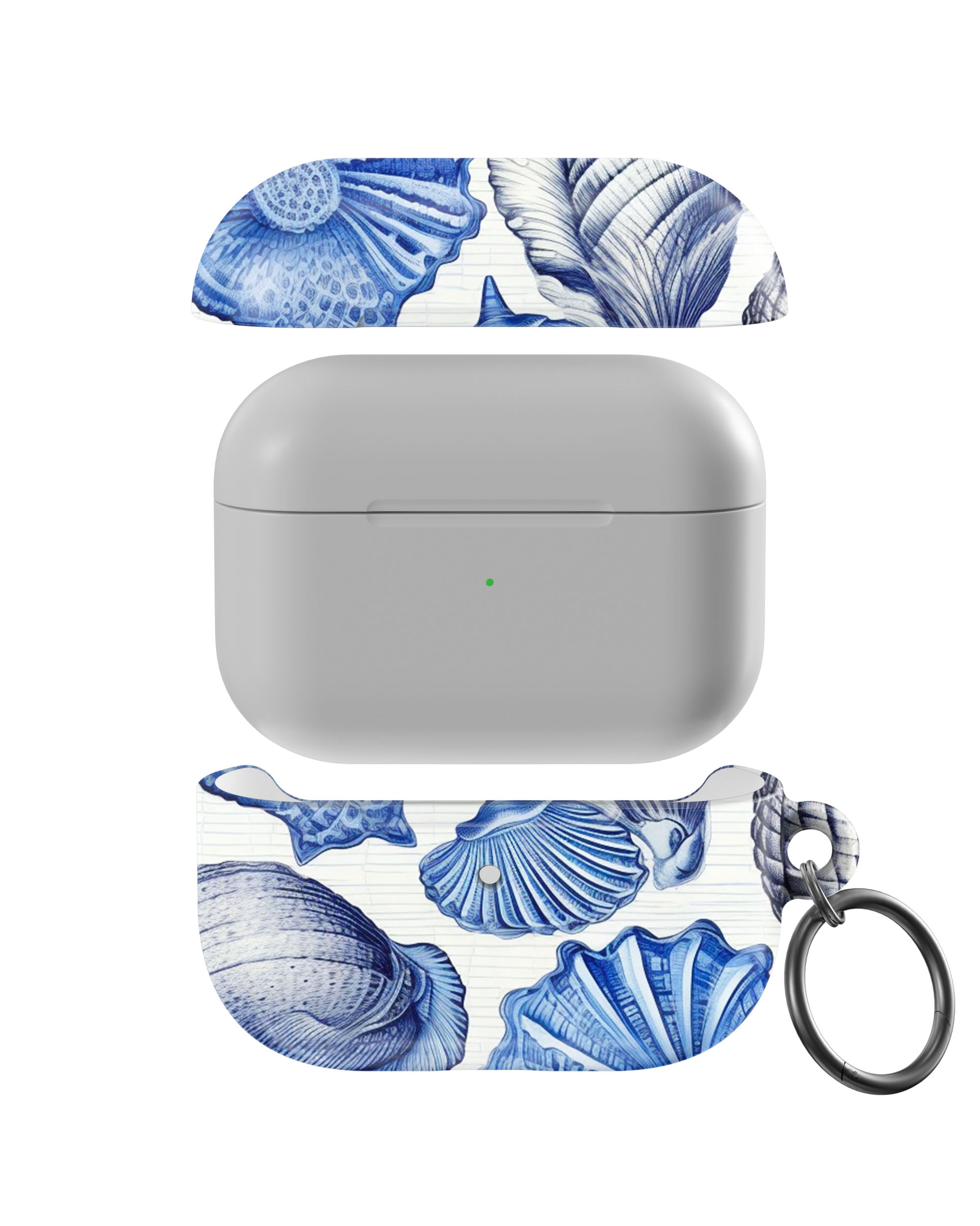 Shells from a Blue Beach - Airpods Pro Gen 1