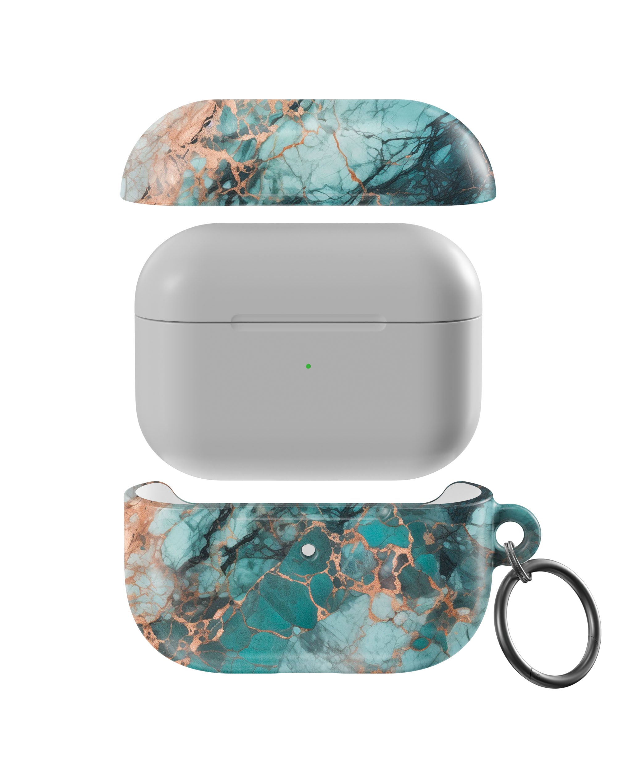 Turquoise Lucky Stone - Airpods Pro Gen 1