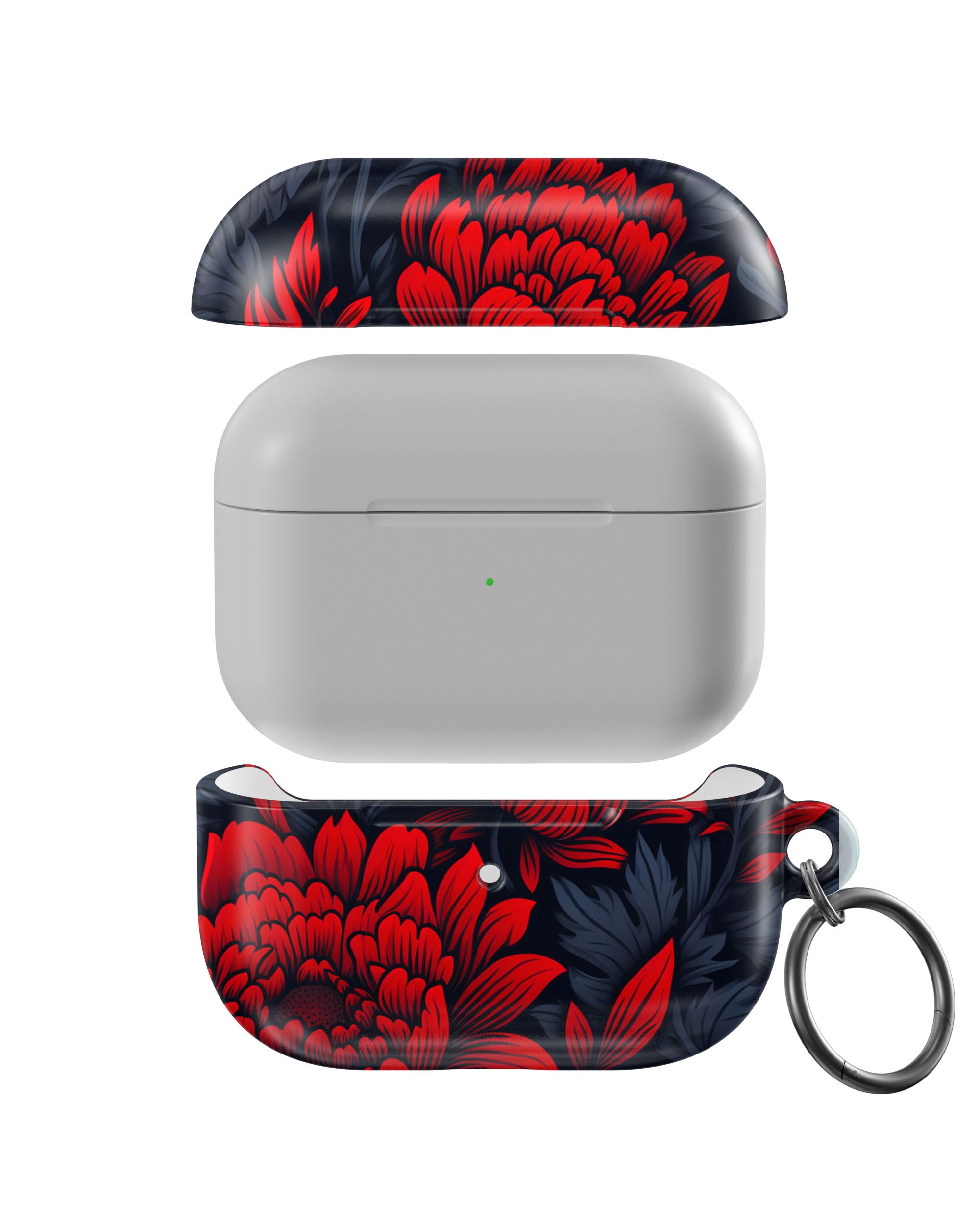 Rhapsody in Red - Airpods Pro Gen 1