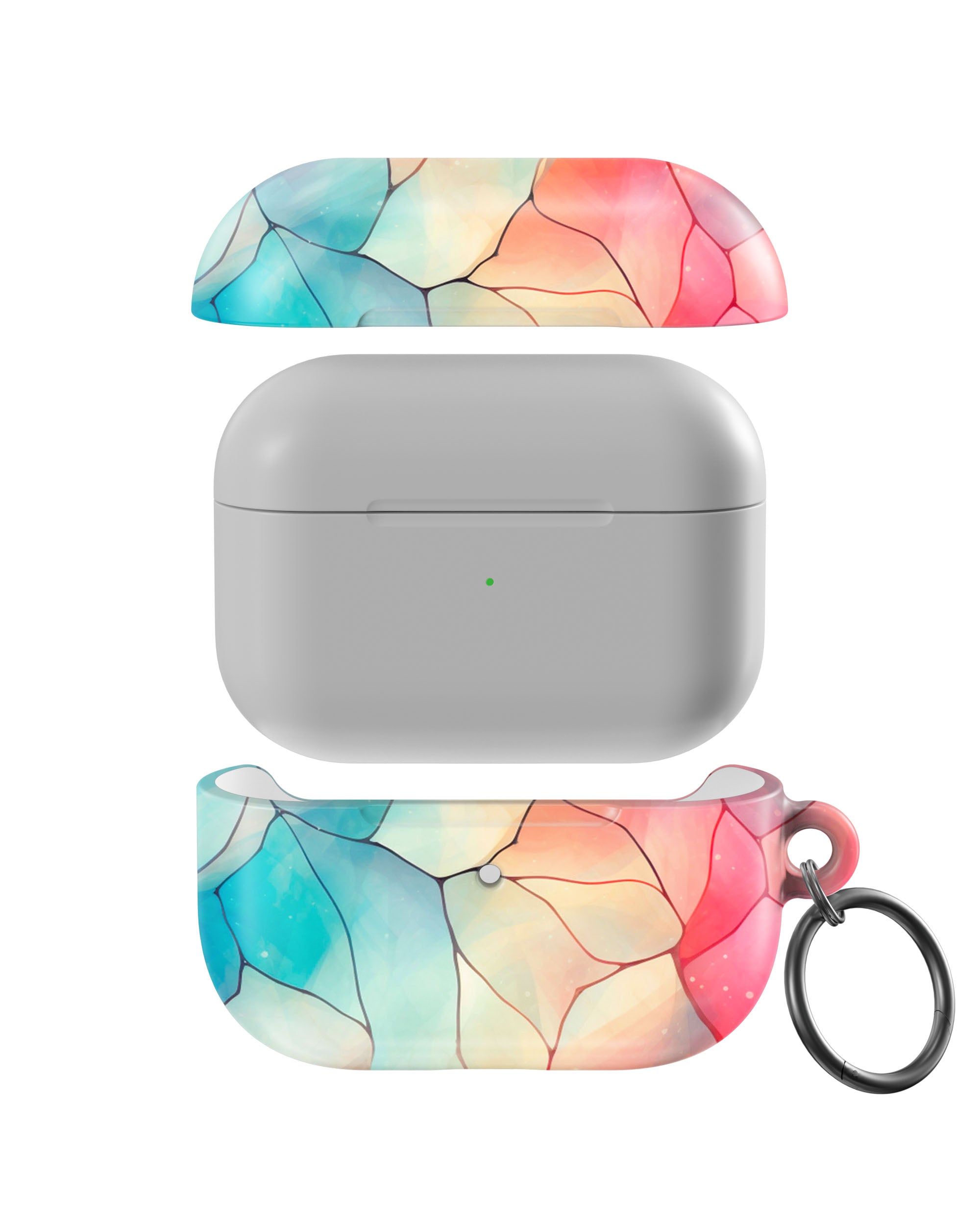 Glass Mosaic - Airpods Pro Gen 1
