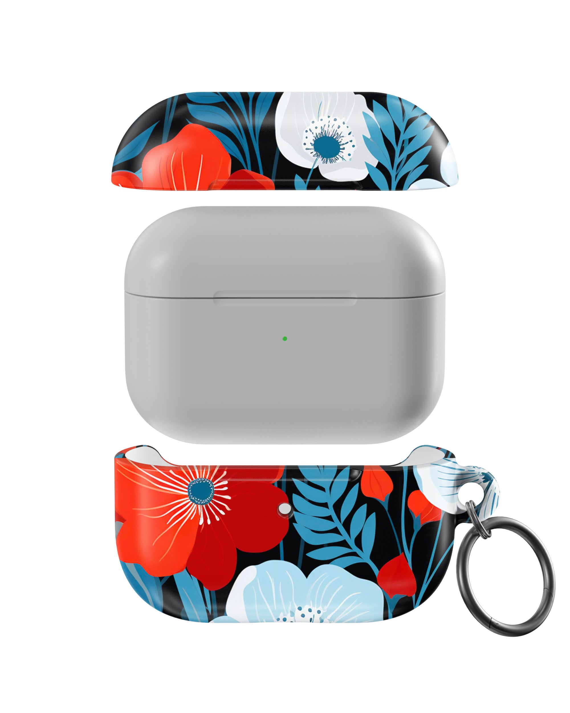 Poinsettia Perfection - Airpods Pro Gen 1