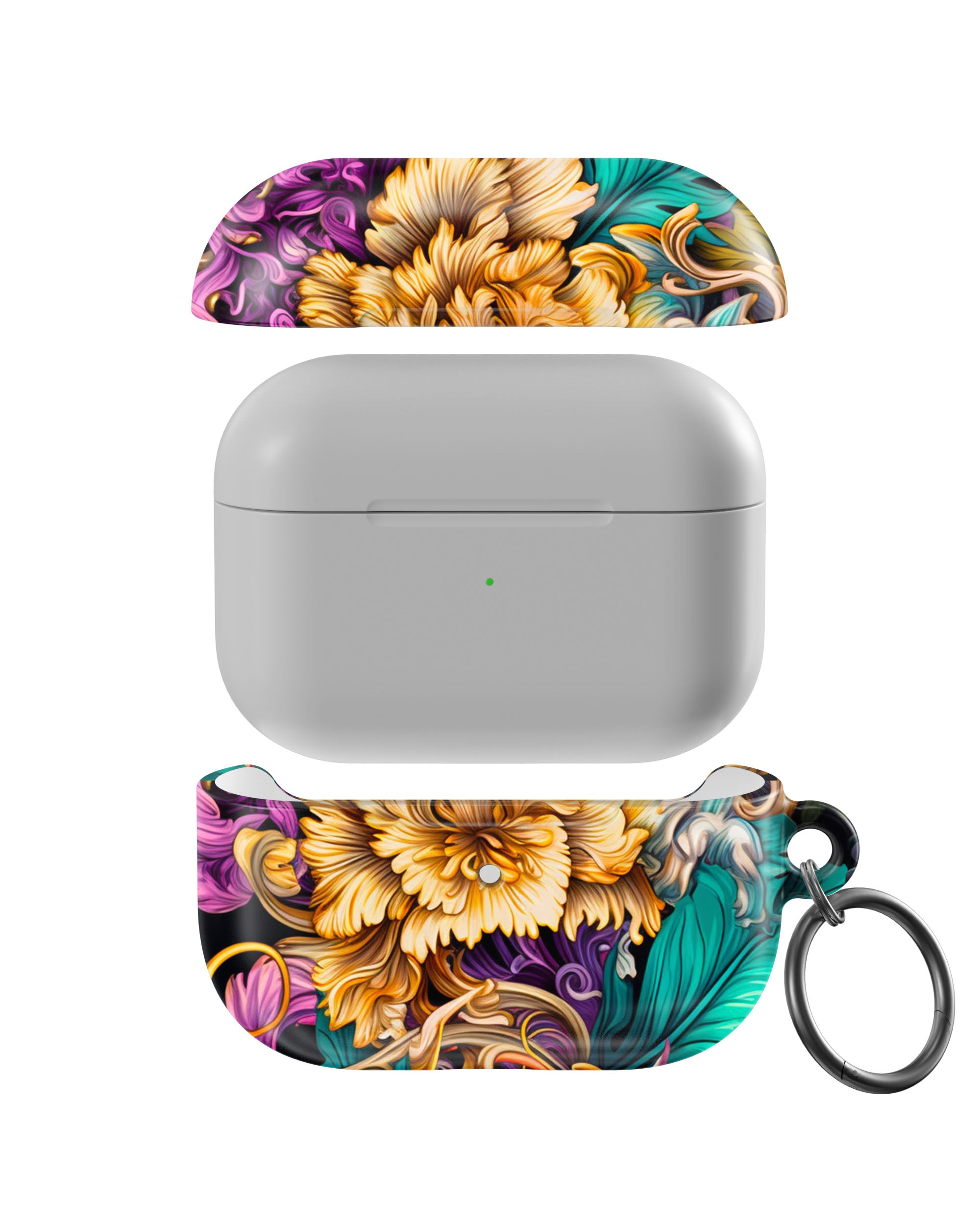 Floral Fantasia  - Airpods Pro Gen 1