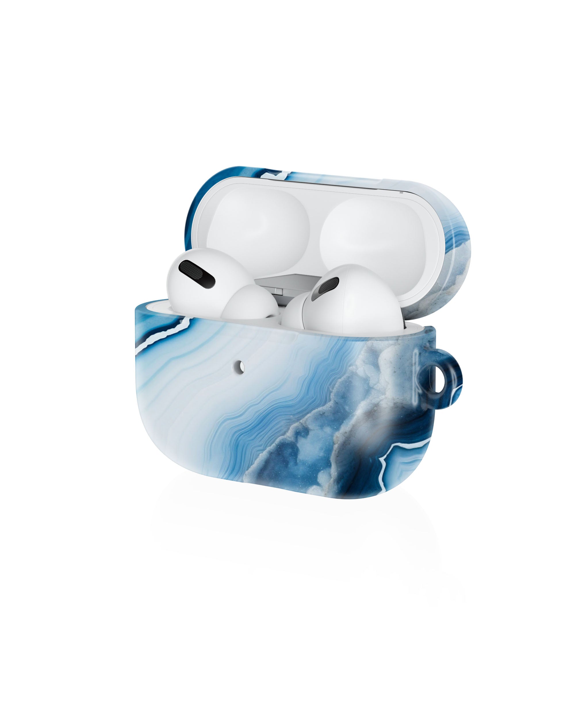 Blue Waves of Marble - Airpods Pro Gen 1
