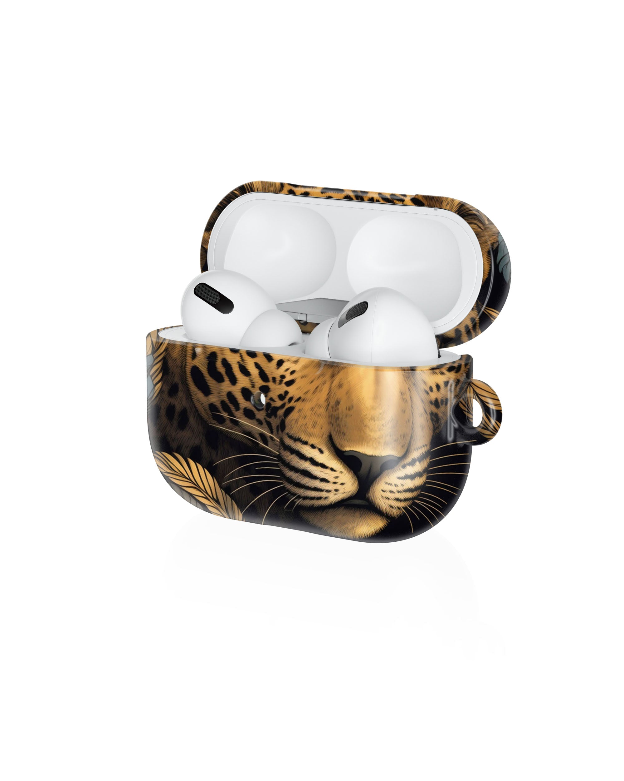 Leopard Luxe - Airpods Pro Gen 1