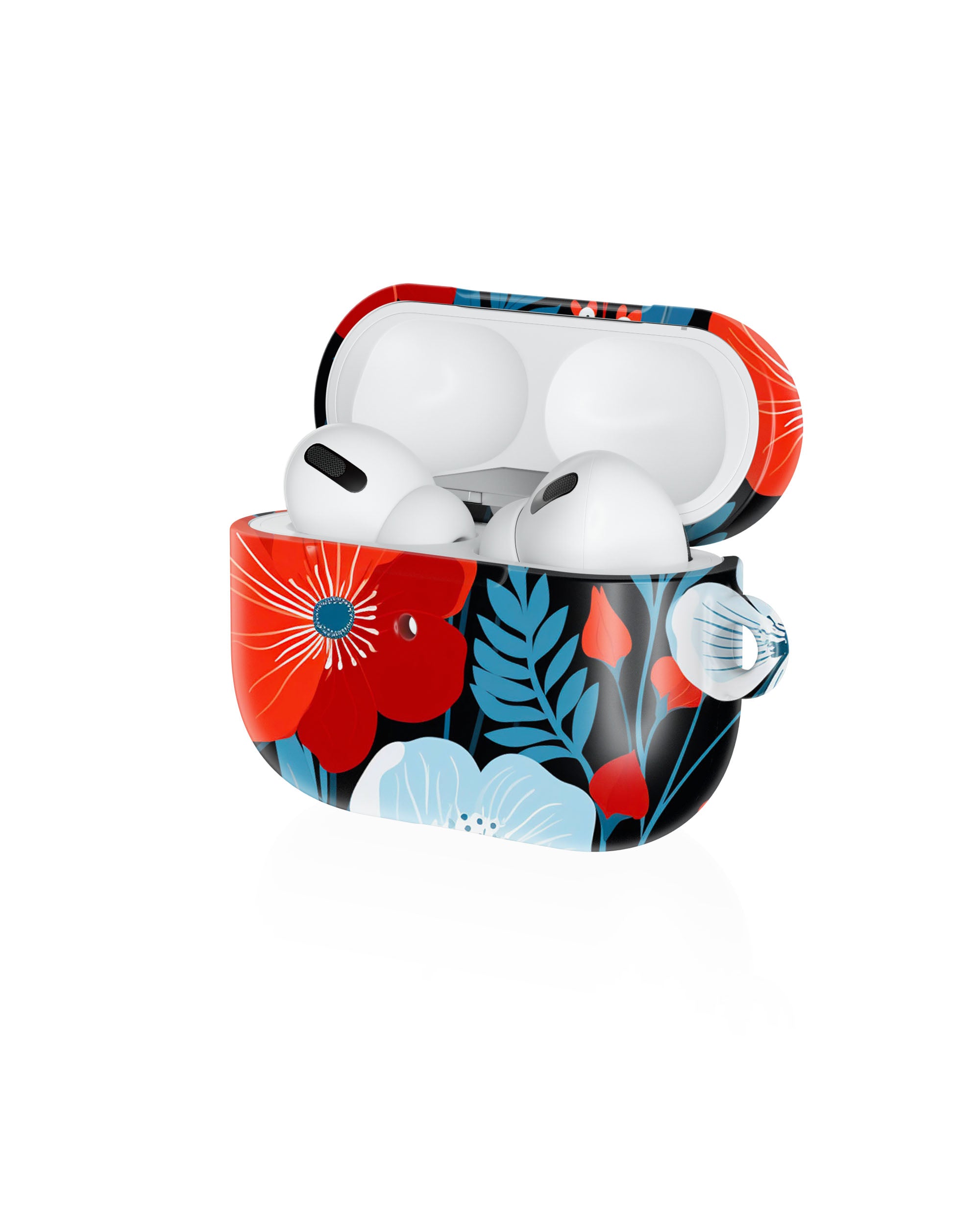 Poinsettia Perfection - Airpods Pro Gen 1