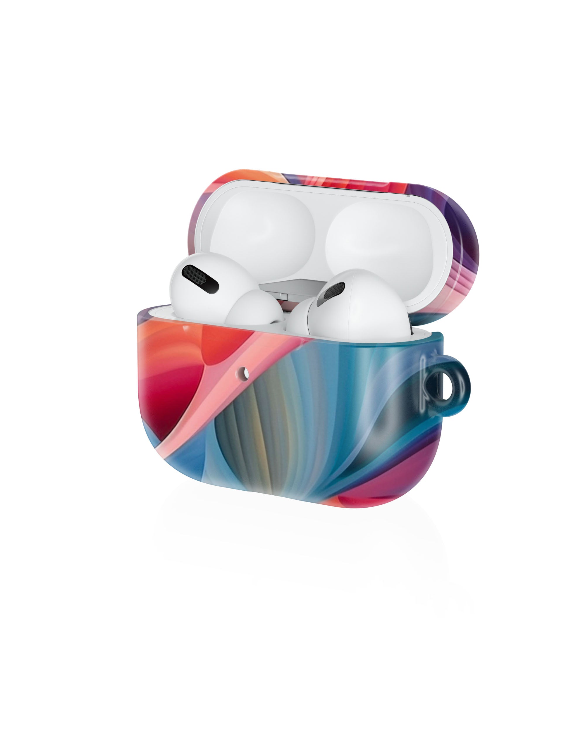 Abstract Rosewater - Airpods Pro Gen 1