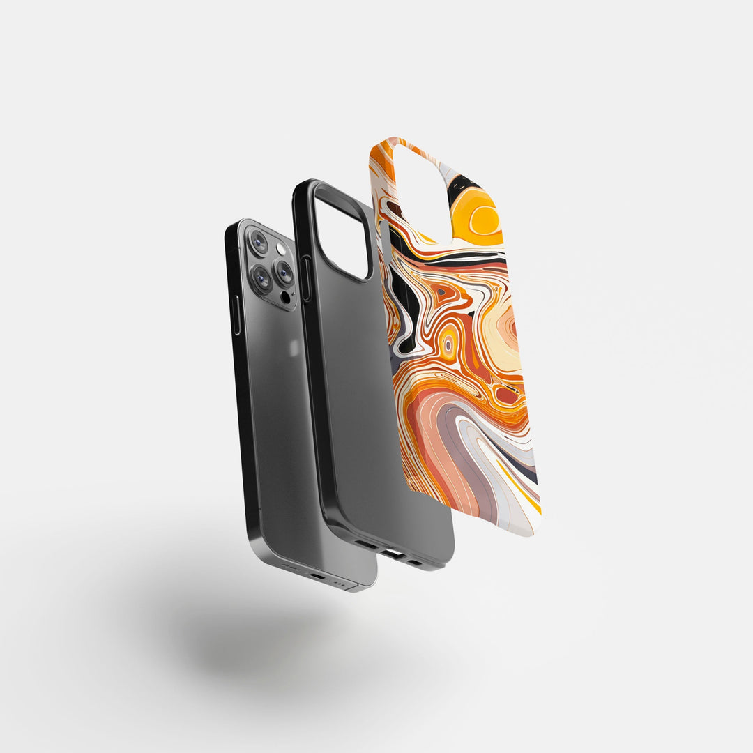 Mesa Marble -   iPhone XS - Phonecase By Lollobello