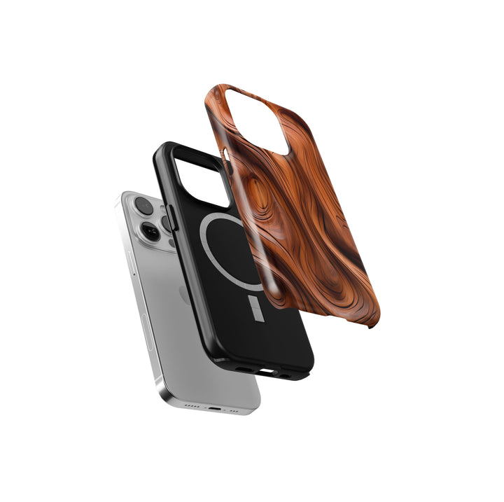 Wooden Sea -   iPhone 11 Pro Max - Phonecase By Lollobello