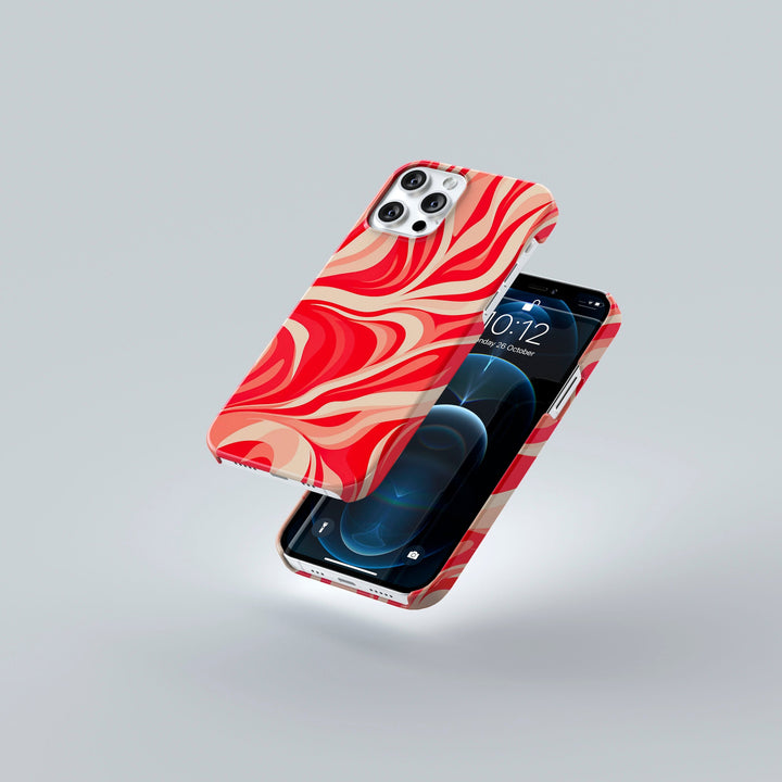 Red Summer -   iPhone 13 mini - Phonecase By Lollobello