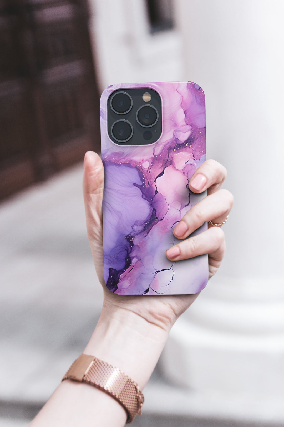 Night in Space -   iPhone 14 Pro Max - Phonecase By Lollobello