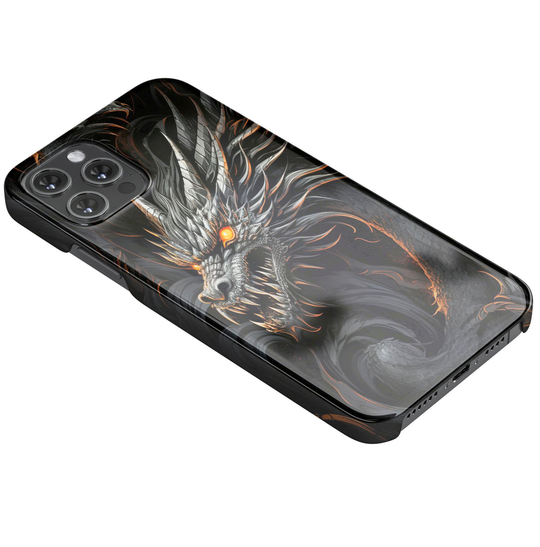 Fierce -   iPhone 14 - Phonecase By Lollobello