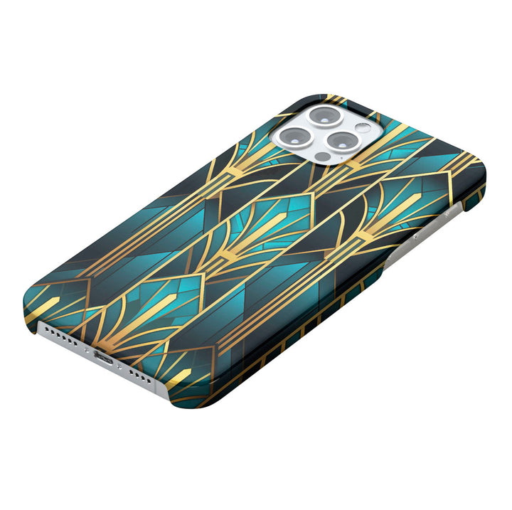 Art Deco - iPhone XS - Fodral från Lollobello