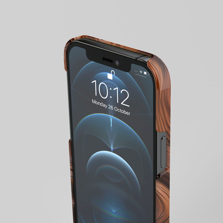 Wooden Sea -   iPhone XR - Phonecase By Lollobello