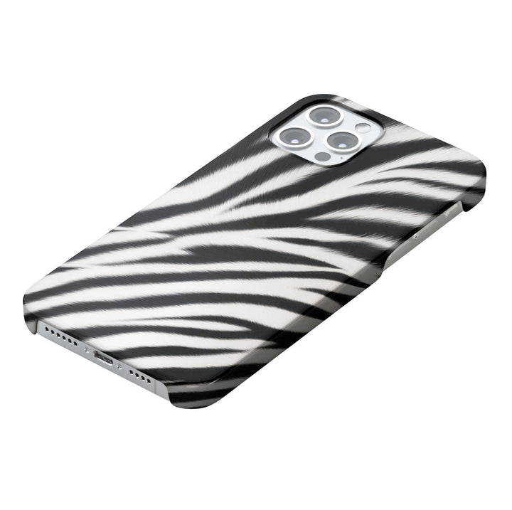 Zebra -   iPhone 13 Pro - Phonecase By Lollobello